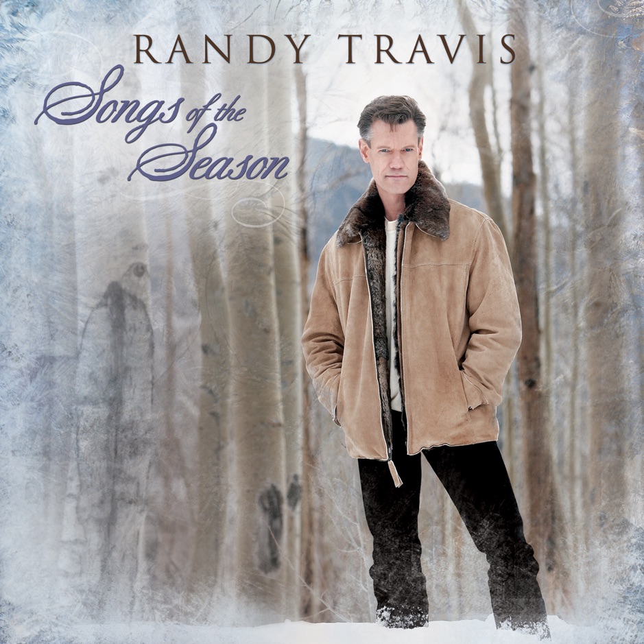 Randy Travis - Songs Of The Season